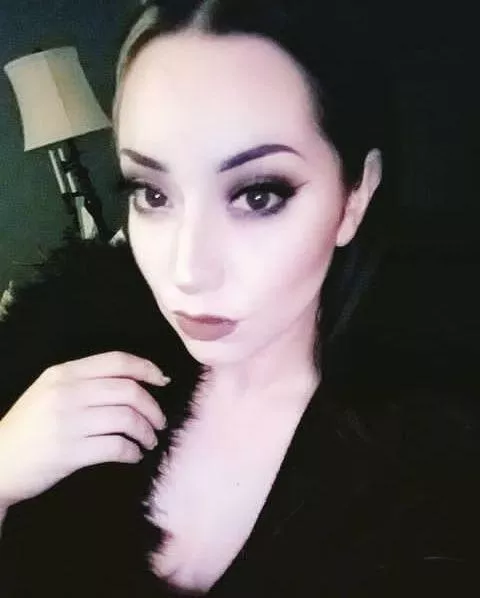 Say Hi if you would let me be your mommy