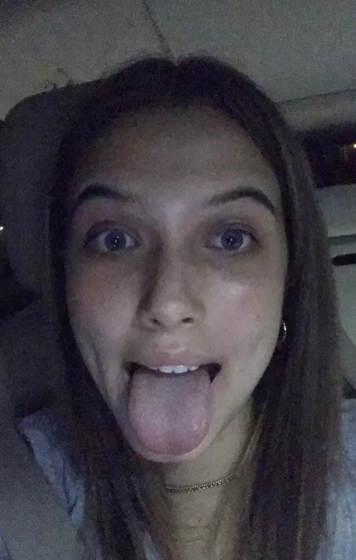 She wants something…