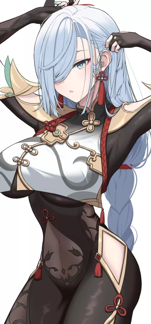 Shenhe [Genshin Impact]