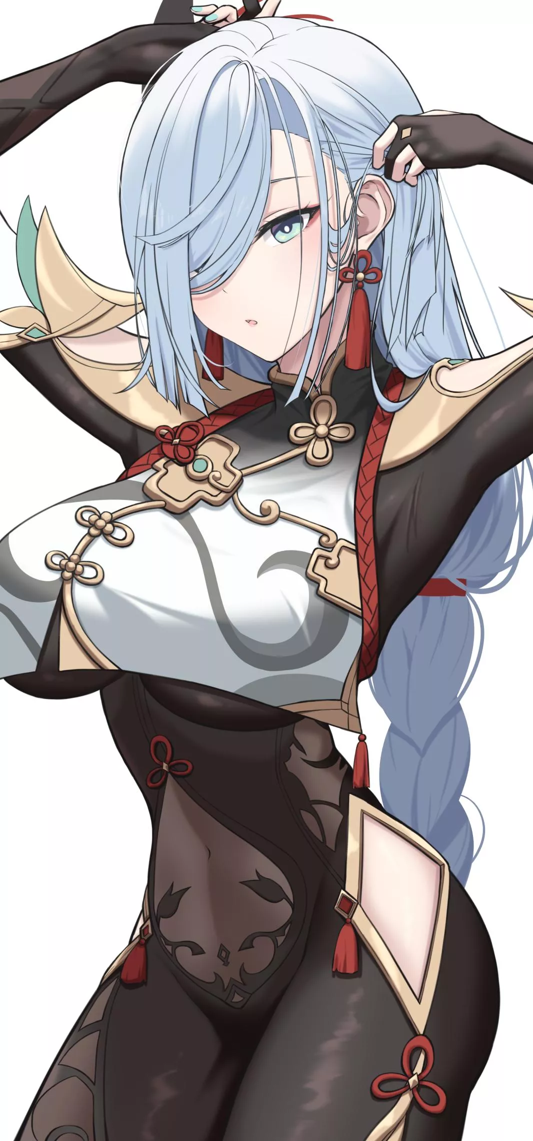 Shenhe [Genshin Impact]