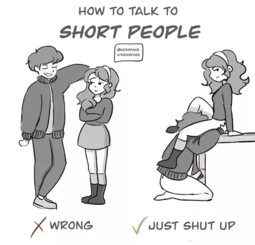 Short queen appreciation