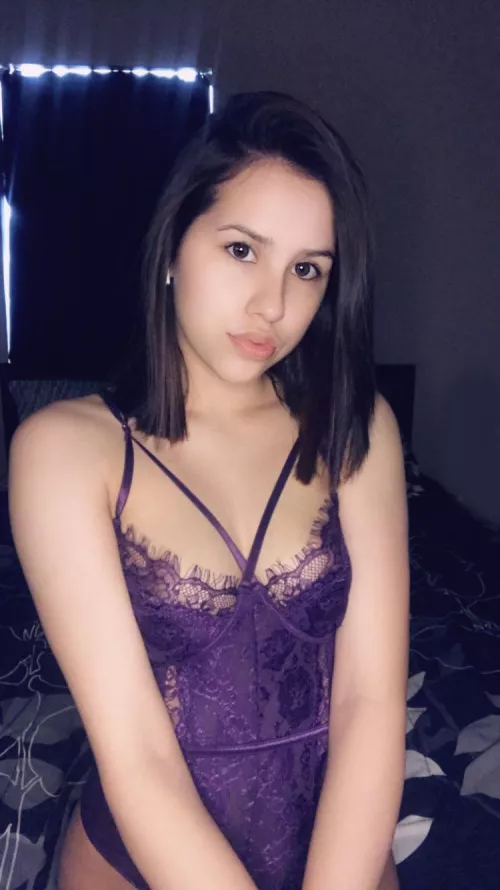 Small tits need love too