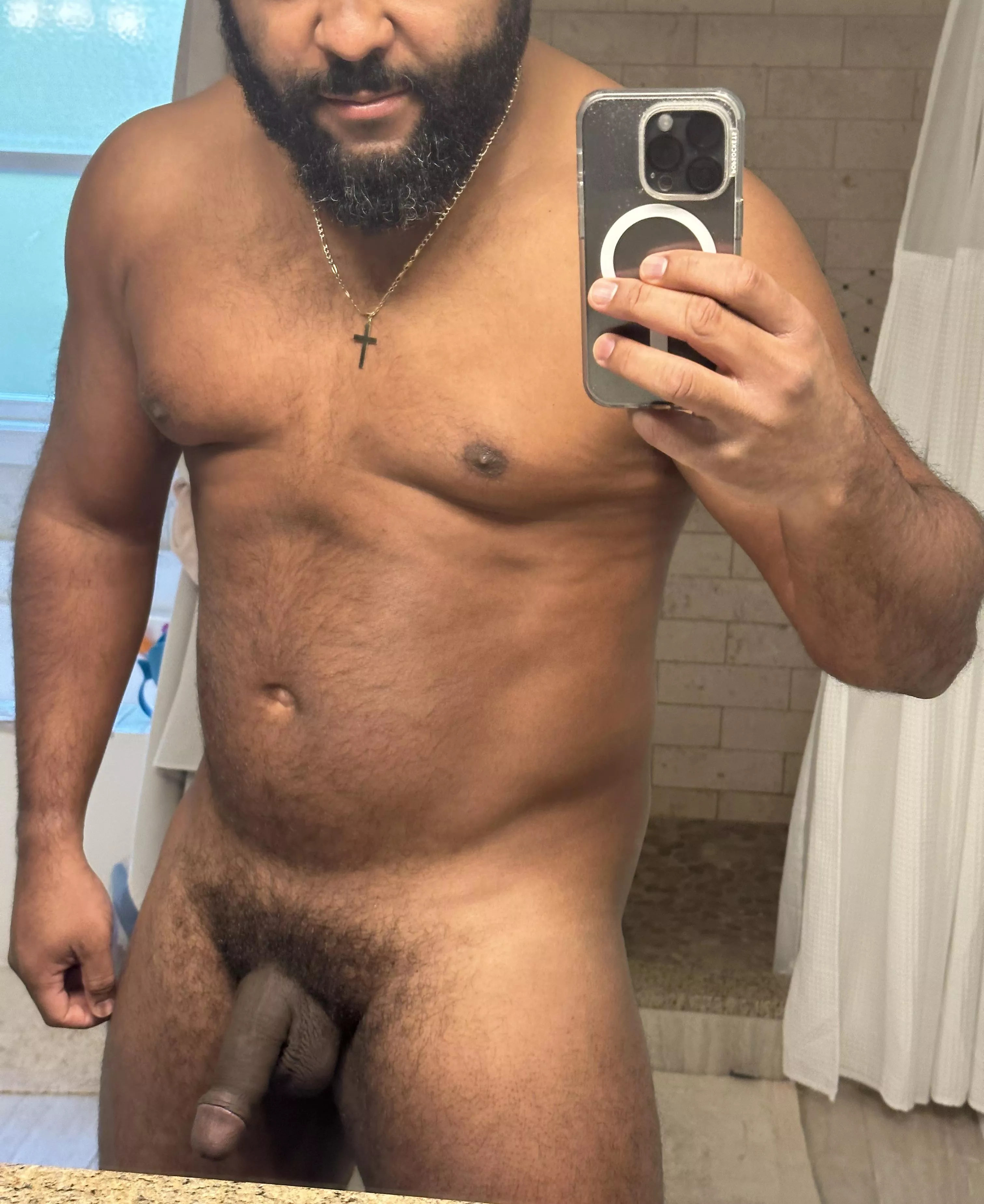 Smiling because this is my favorite sub