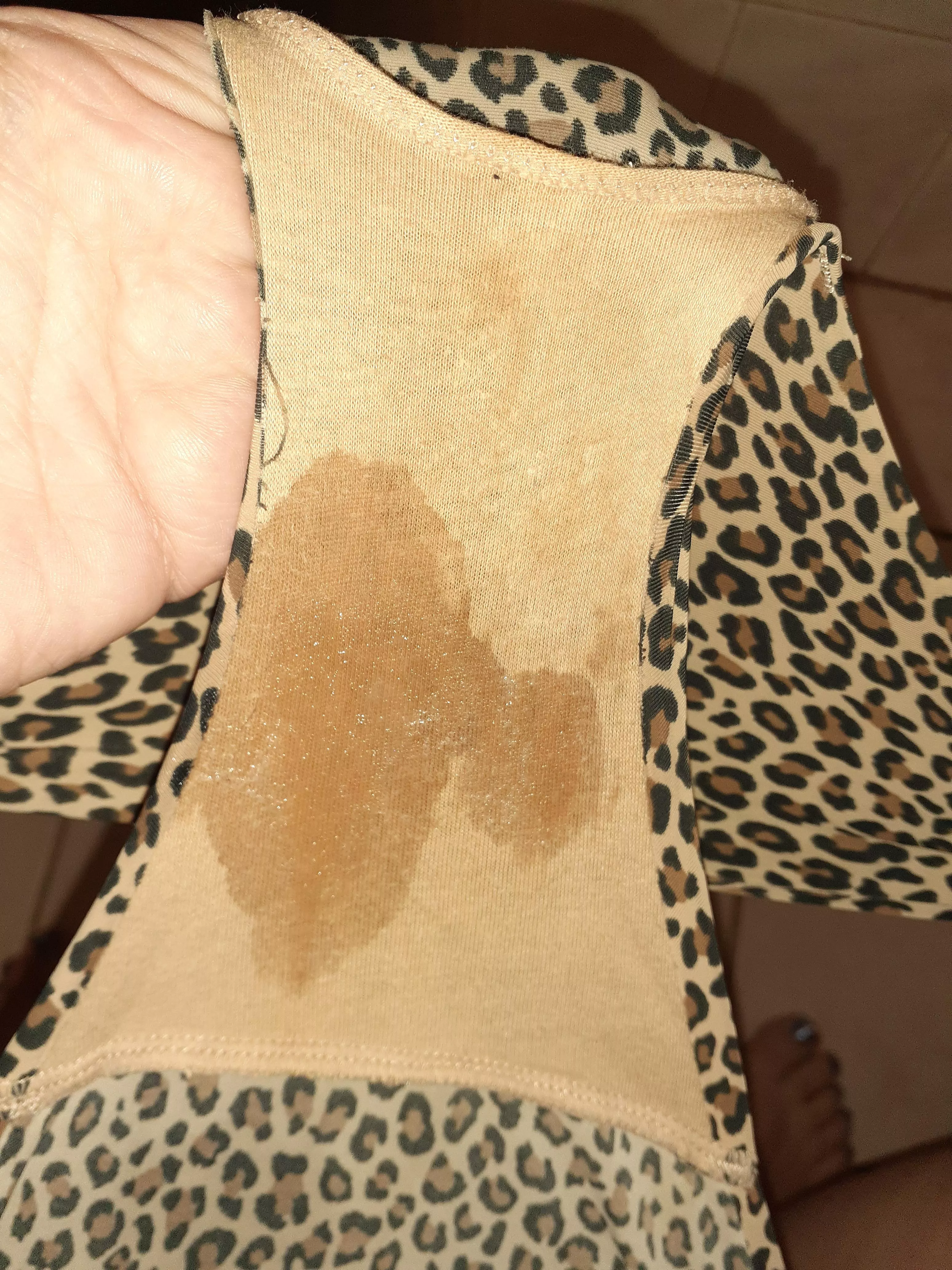 So much pleasure received