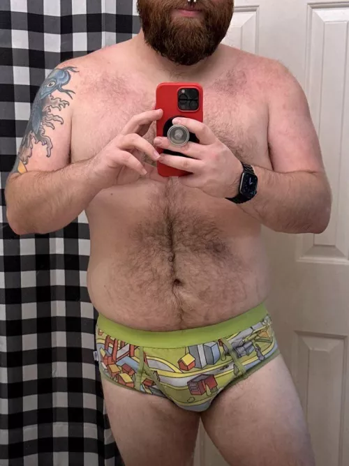 Something a little different