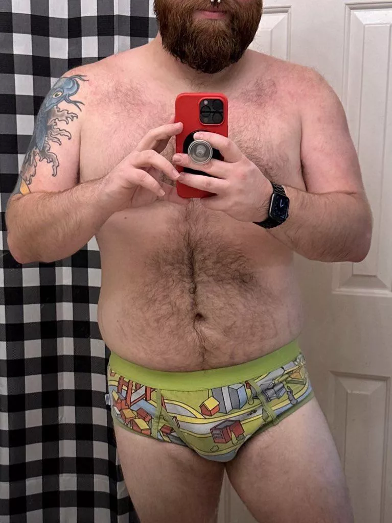 Something a little different