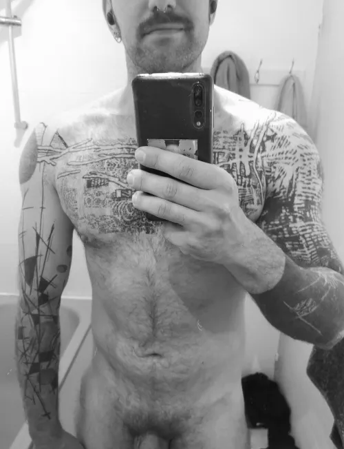 Something something hot showers