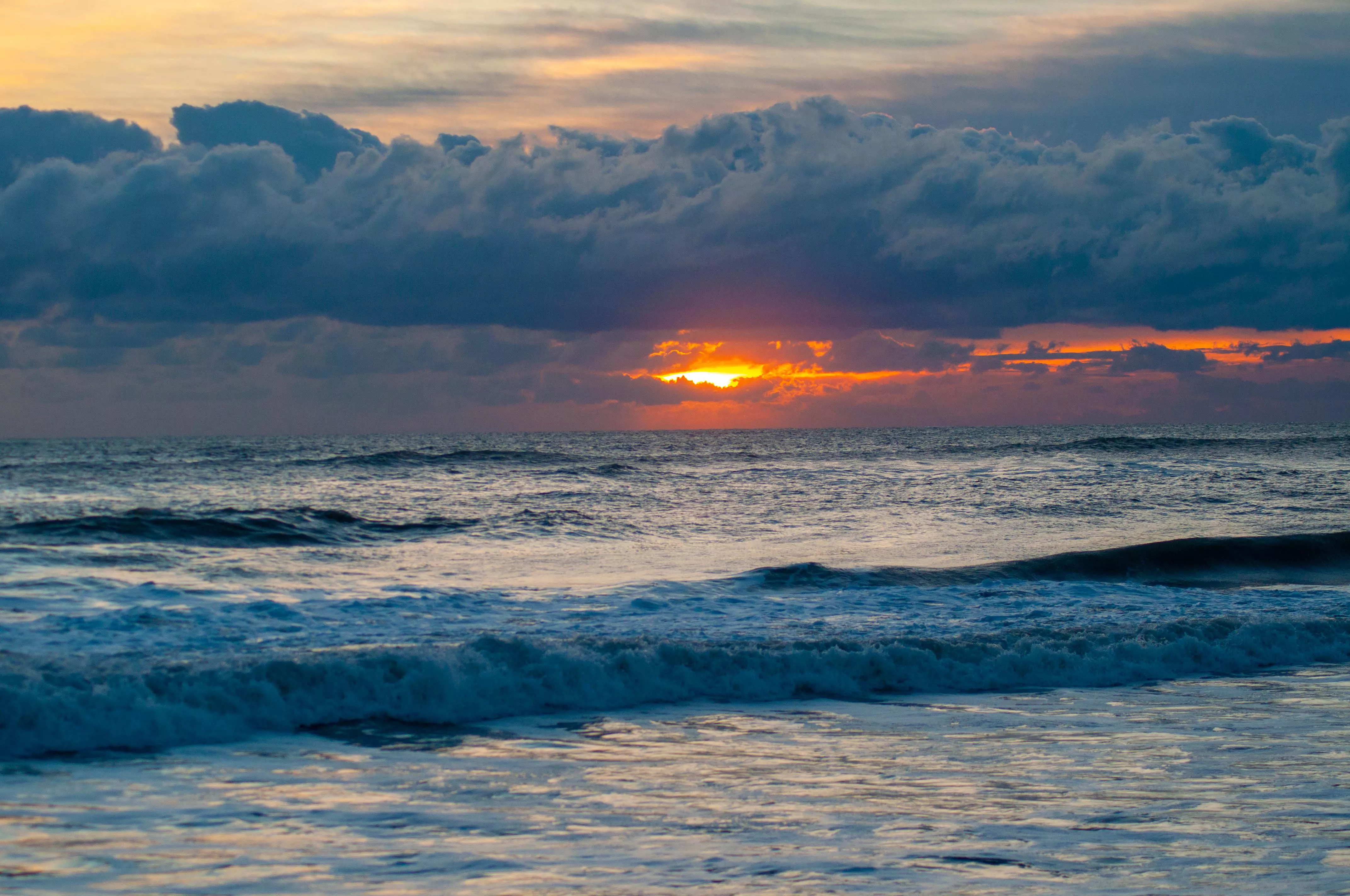 Sunrise at Nags Head