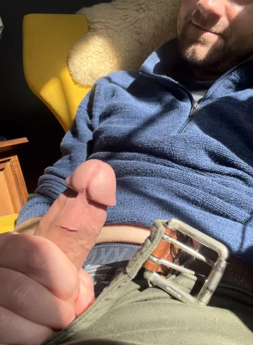 The dad sweater qualifies me to be here, right? [41]