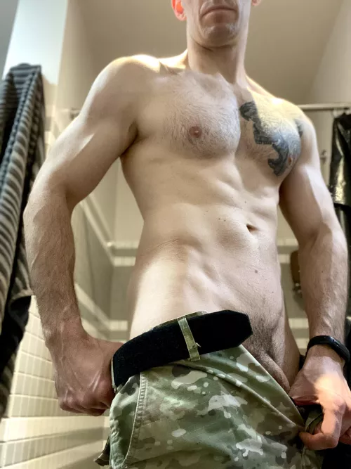 The real question is, are they coming off or on??