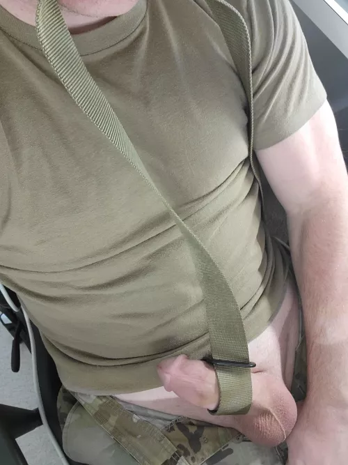 There are many uses for your regulation belt.