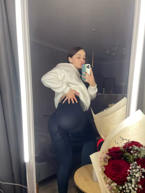 They are sooo stretchy