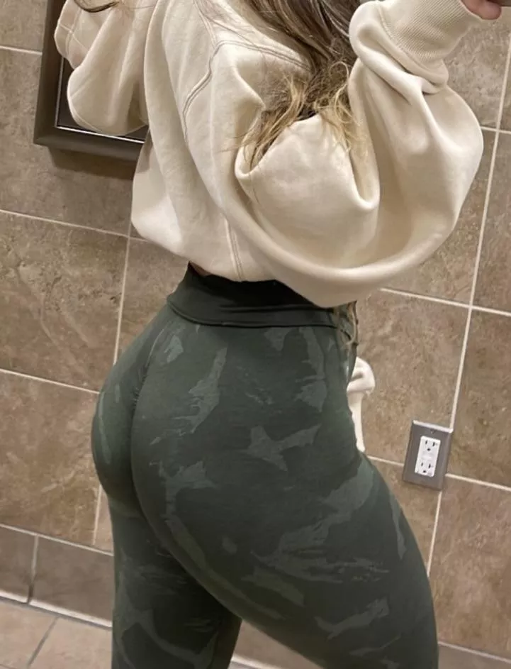 Thighs finally beefing up 🥹❤️