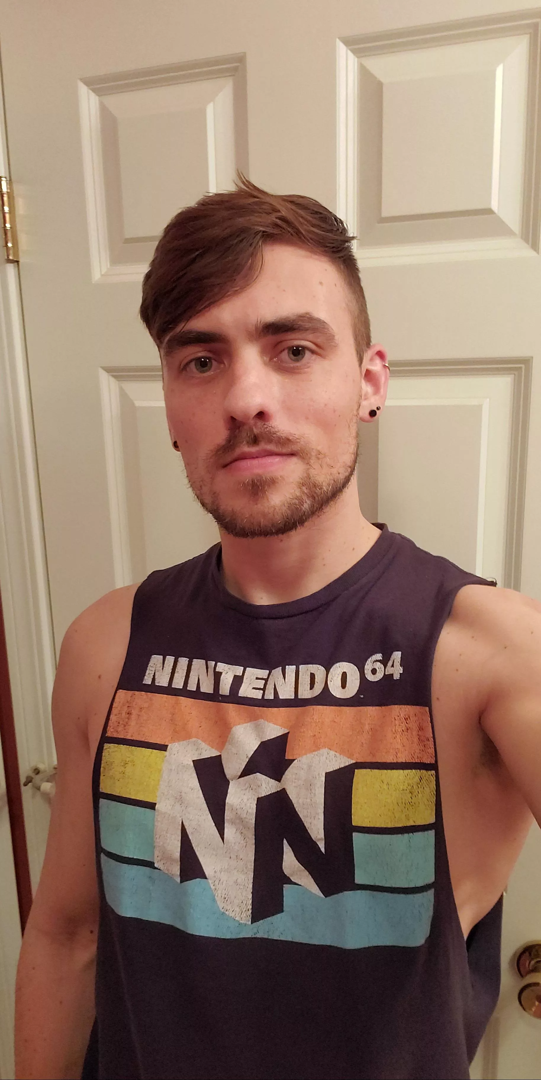 This shirt has started so many conversations - what's your favorite N64 game?