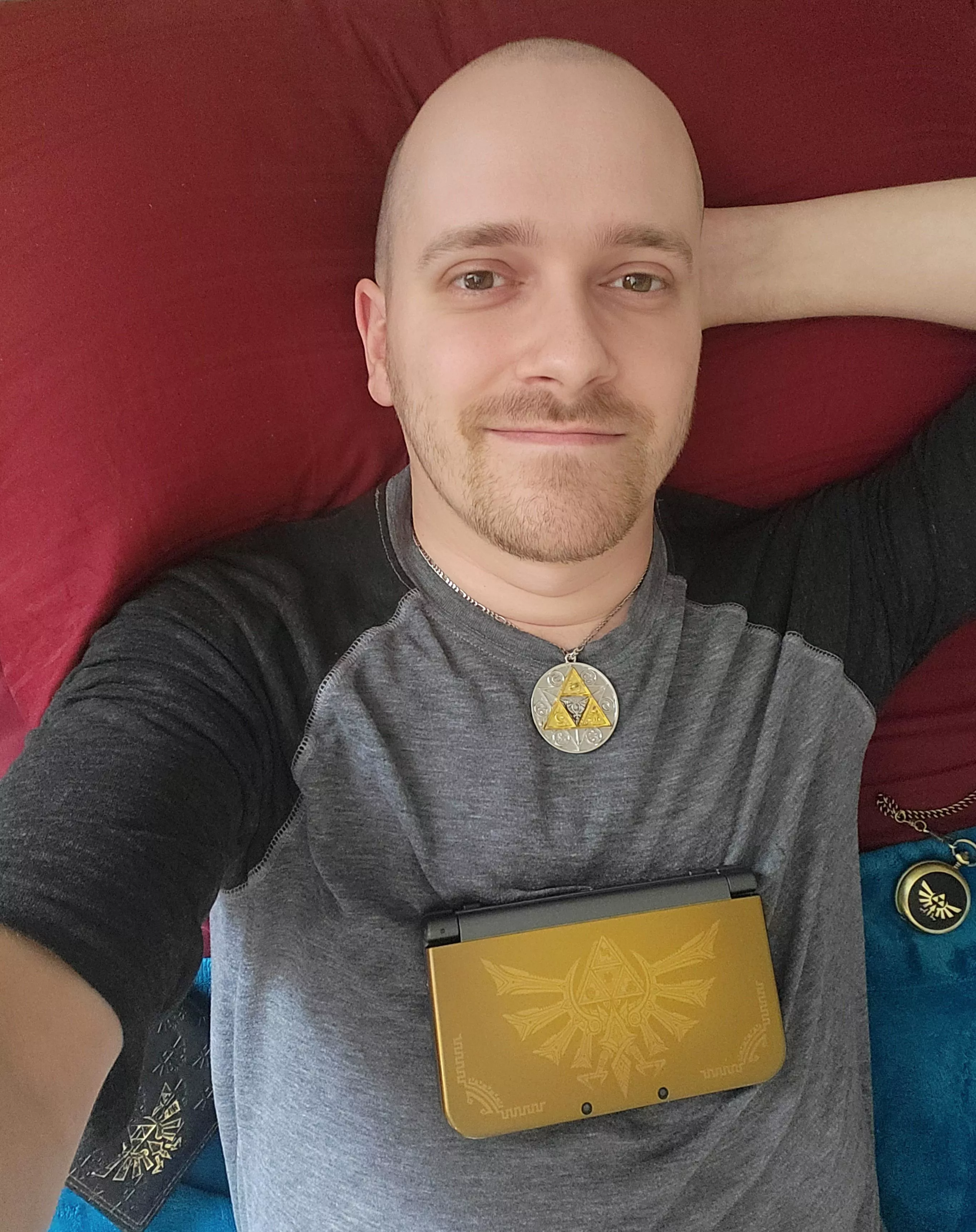 TotK OLED Switch is Pre-ordered! Can you tell I like Zelda? TotK OLED Switch is Pre-ordered! Can you tell I like Zelda?