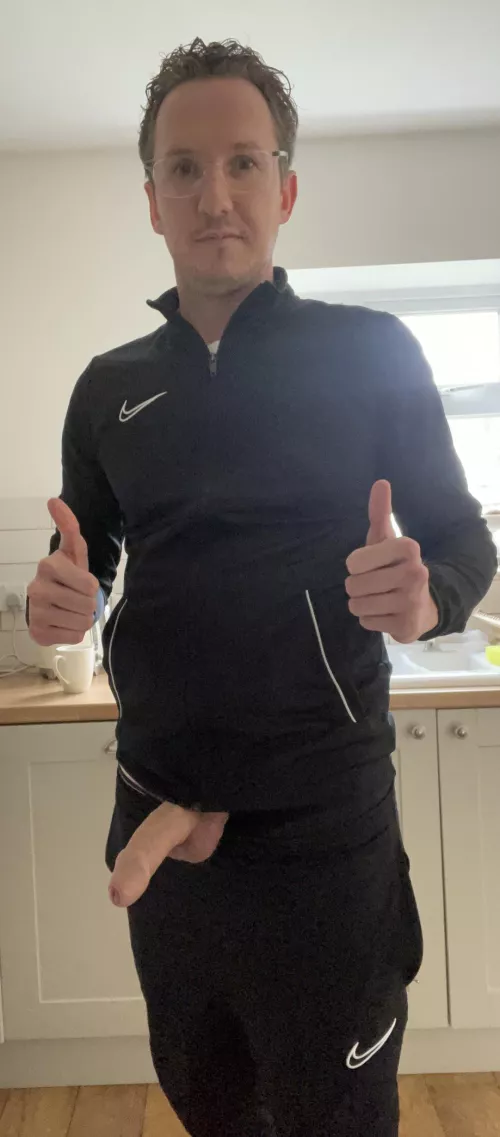 Tracksuit day [34]