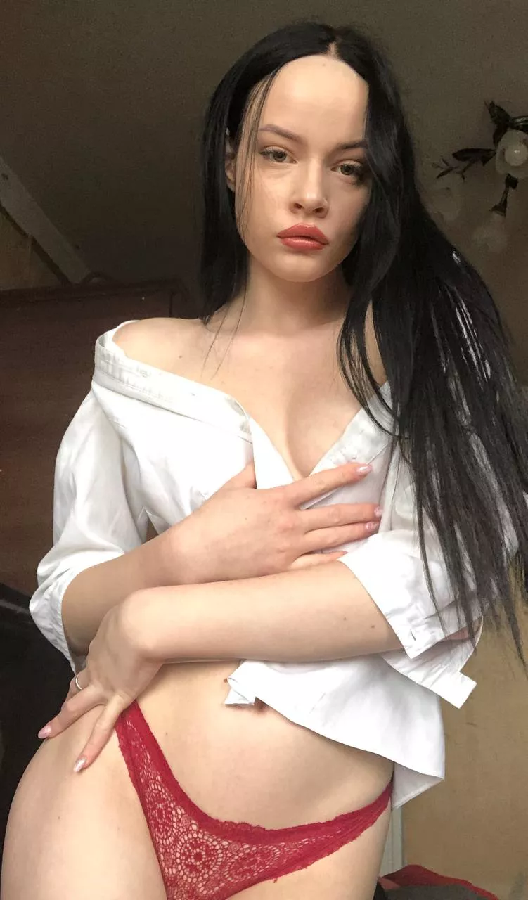 Try to look into my eyes