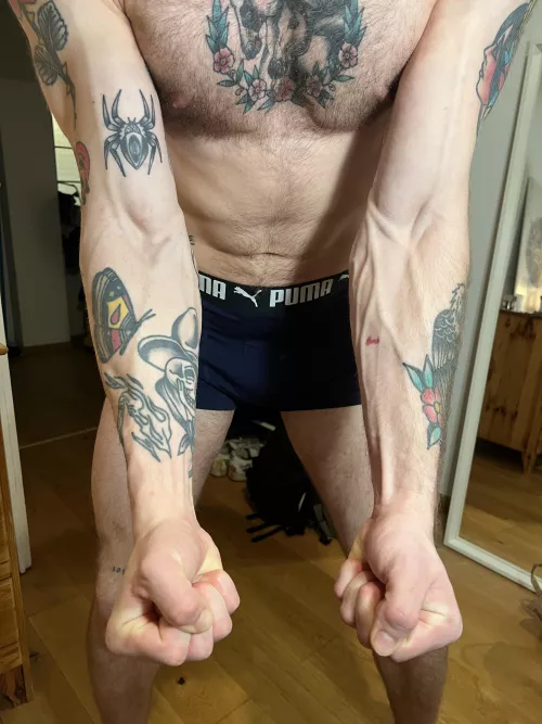 U are easy prey 4 me