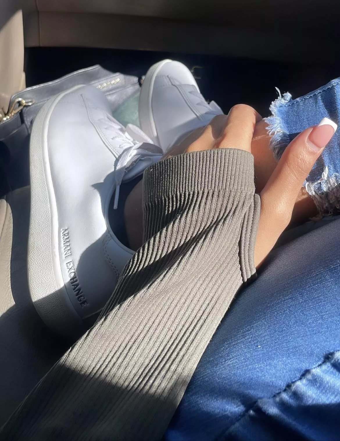 walking around downtown for hours 🥵 Can you guess whats next ?