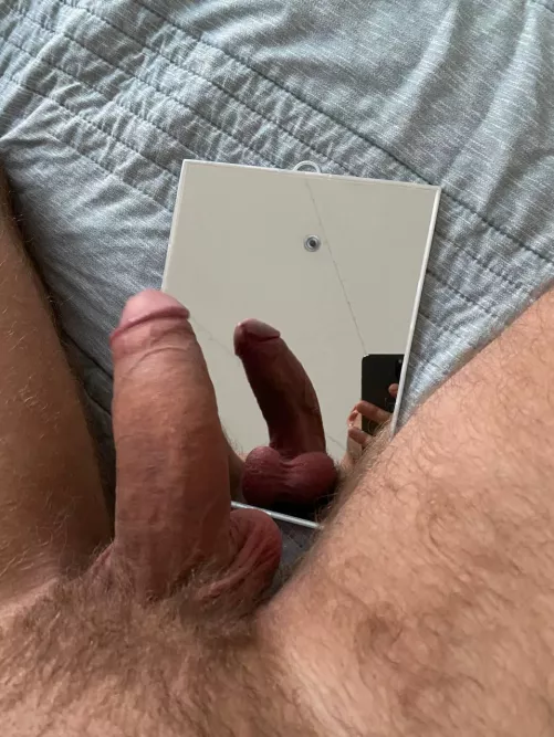 Wanna put this dick down your throat ?