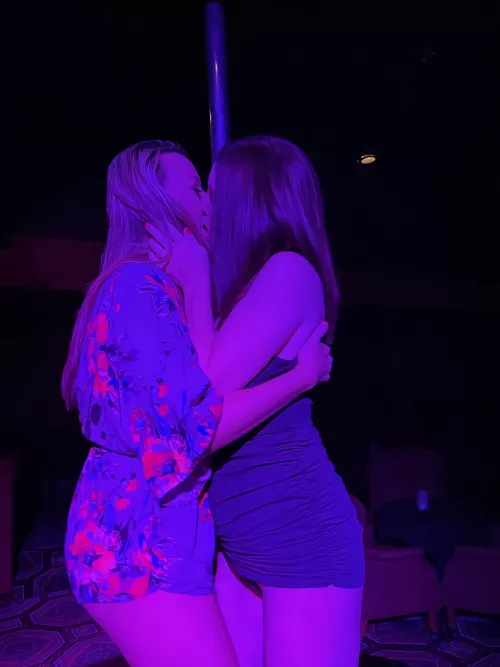 Welll…. Mostly straight 😉