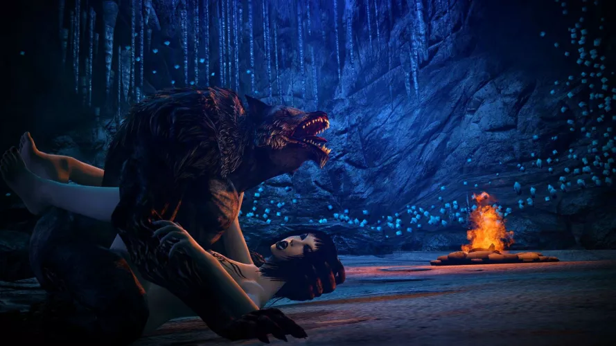 Werewolves and Vampires Can Get Along