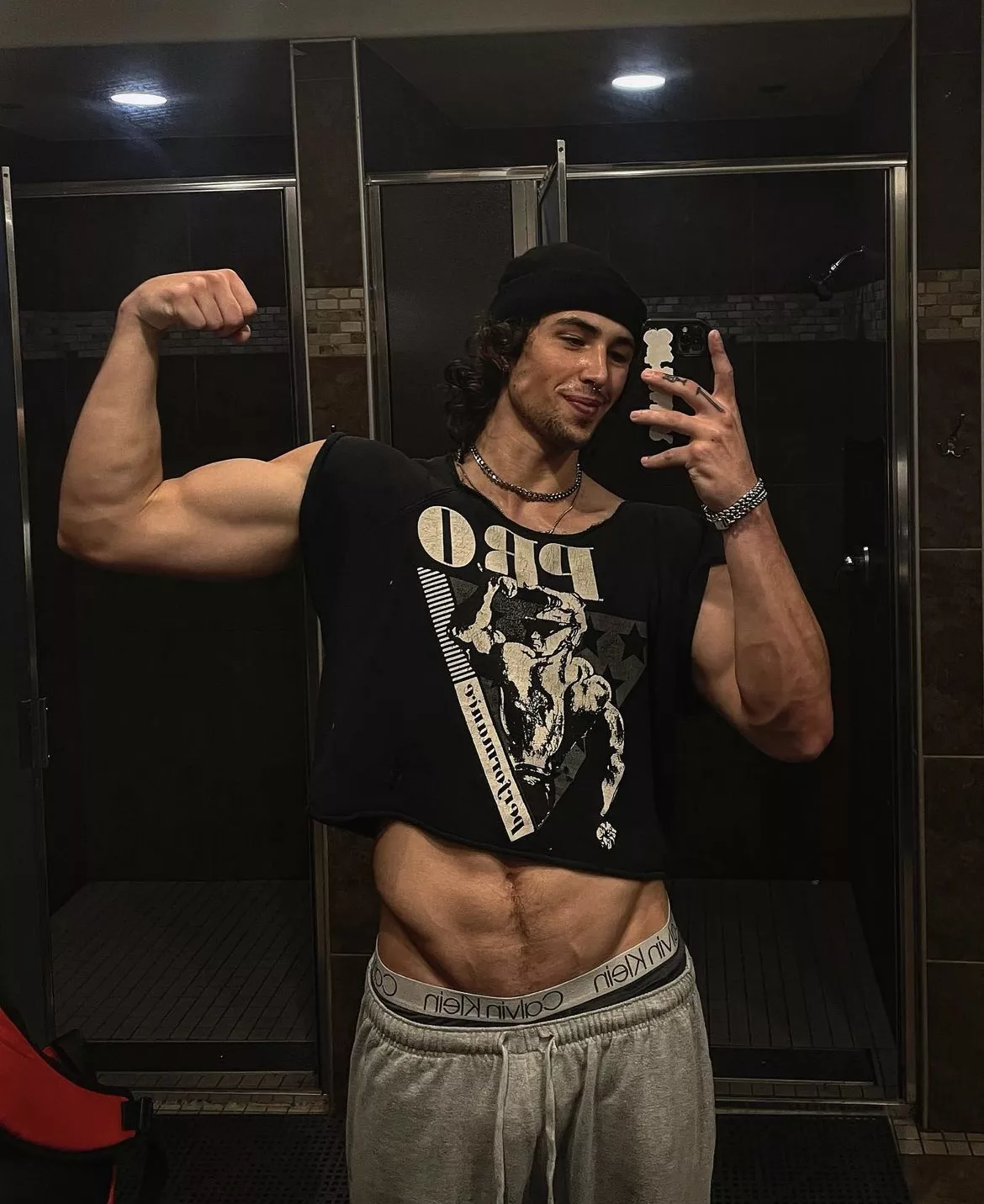 What every young college guy does when their dorm mate leaves