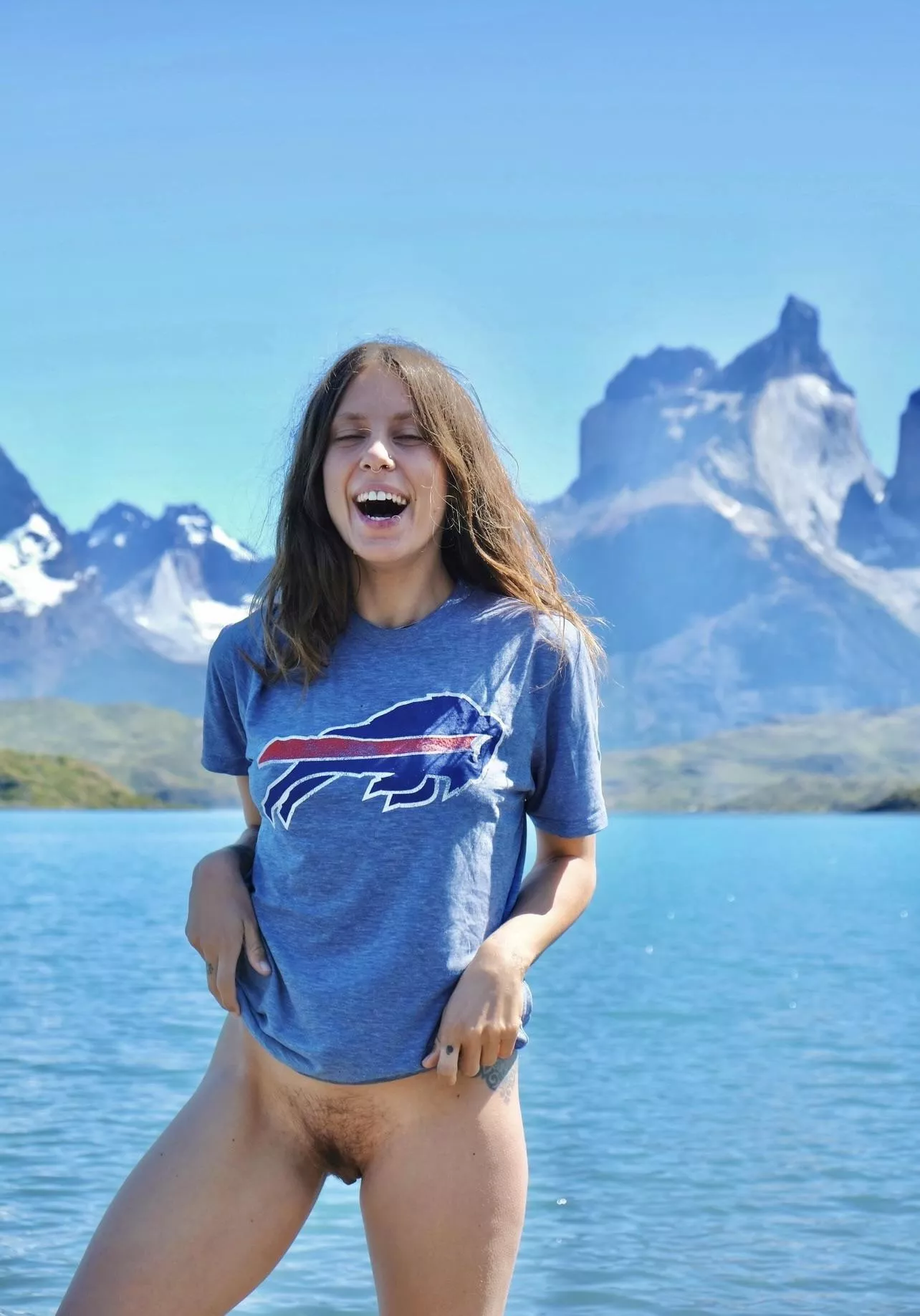 What happened to me pants??