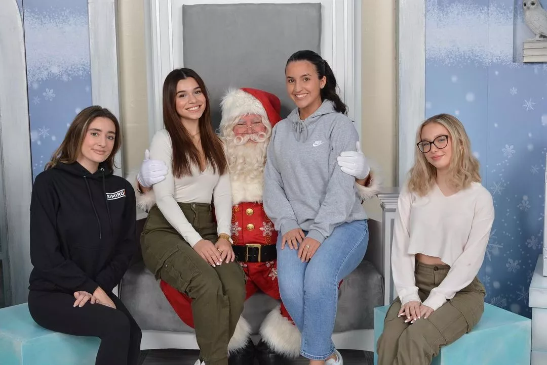 Which Ones Have Been Naughty or Nice?