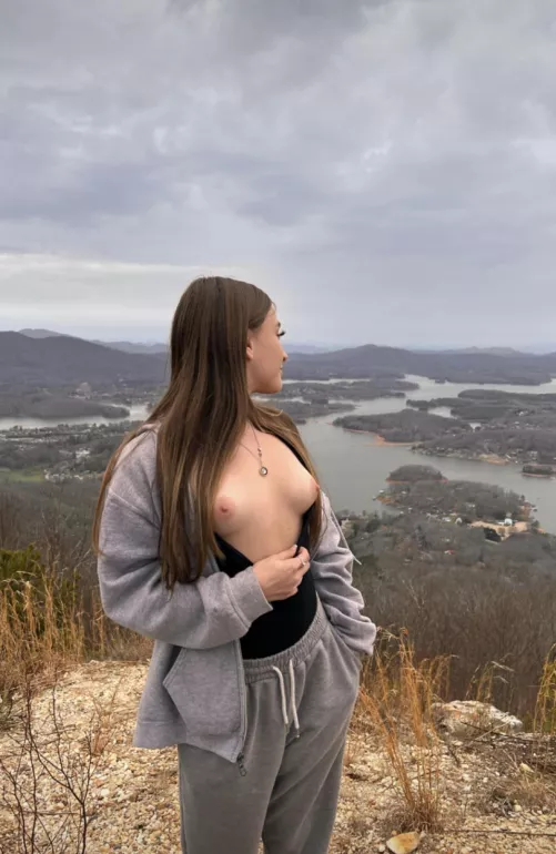 Who doesn’t love a nice view?