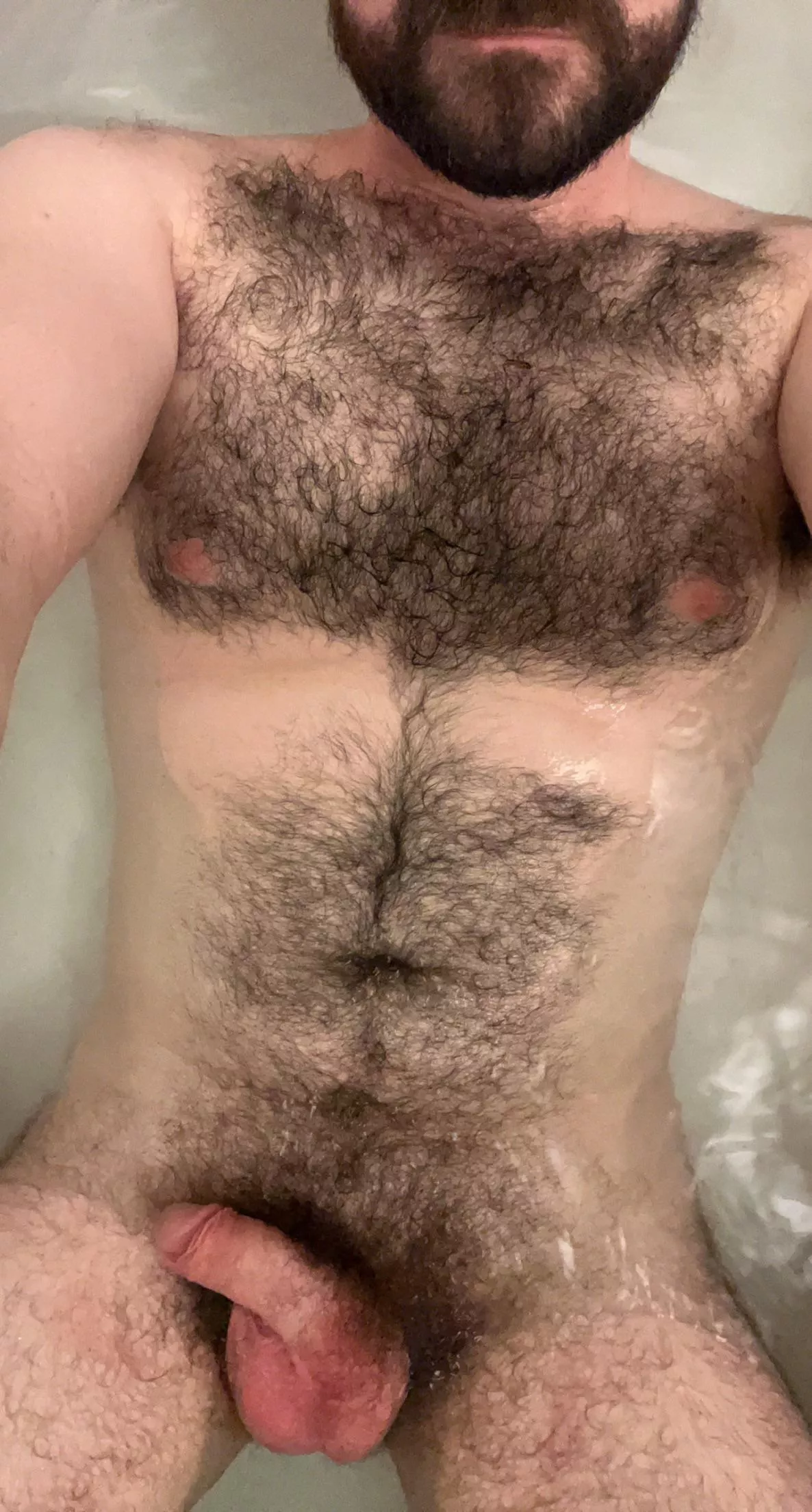 Who’s going to help wash me