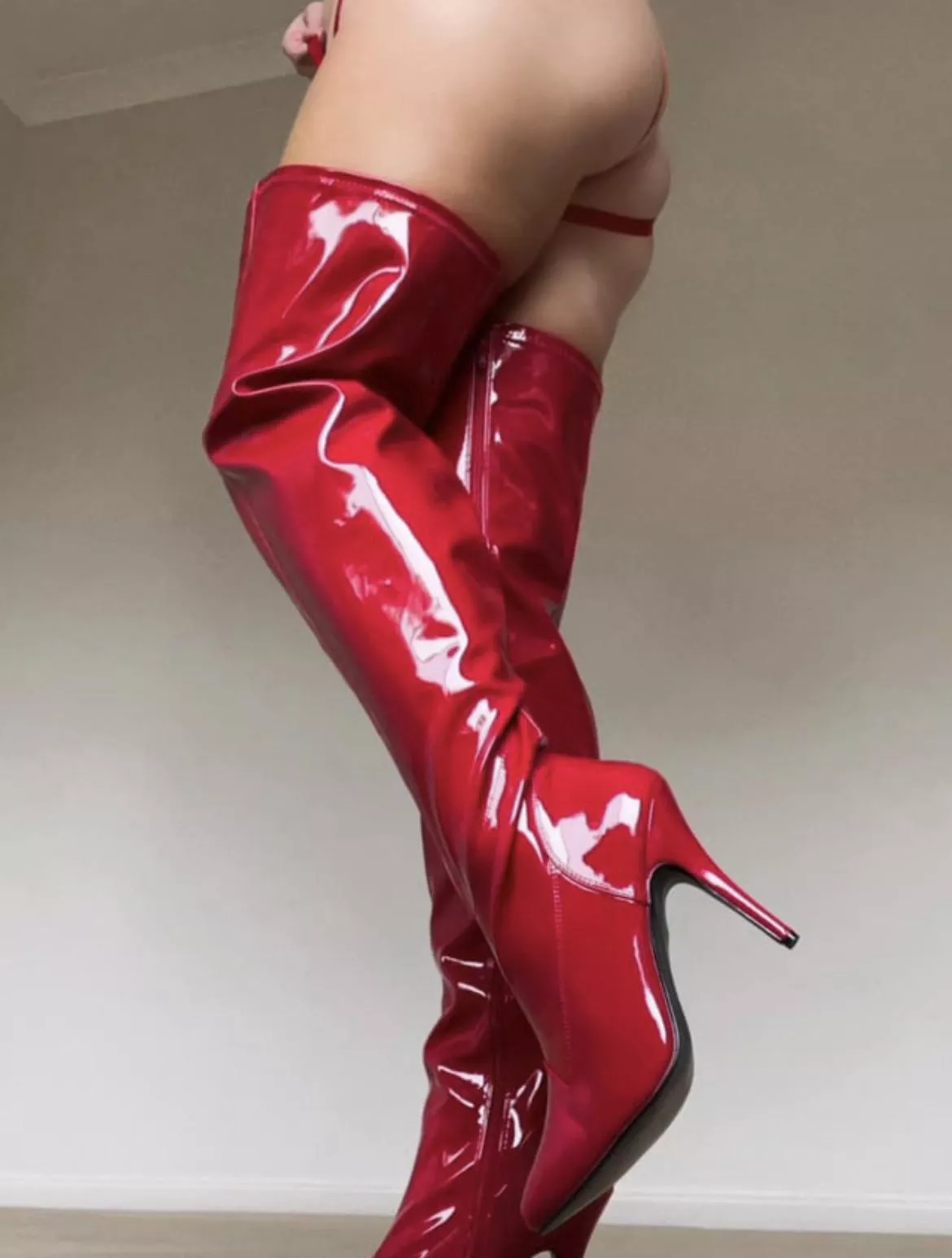 Why wear anything else 😏