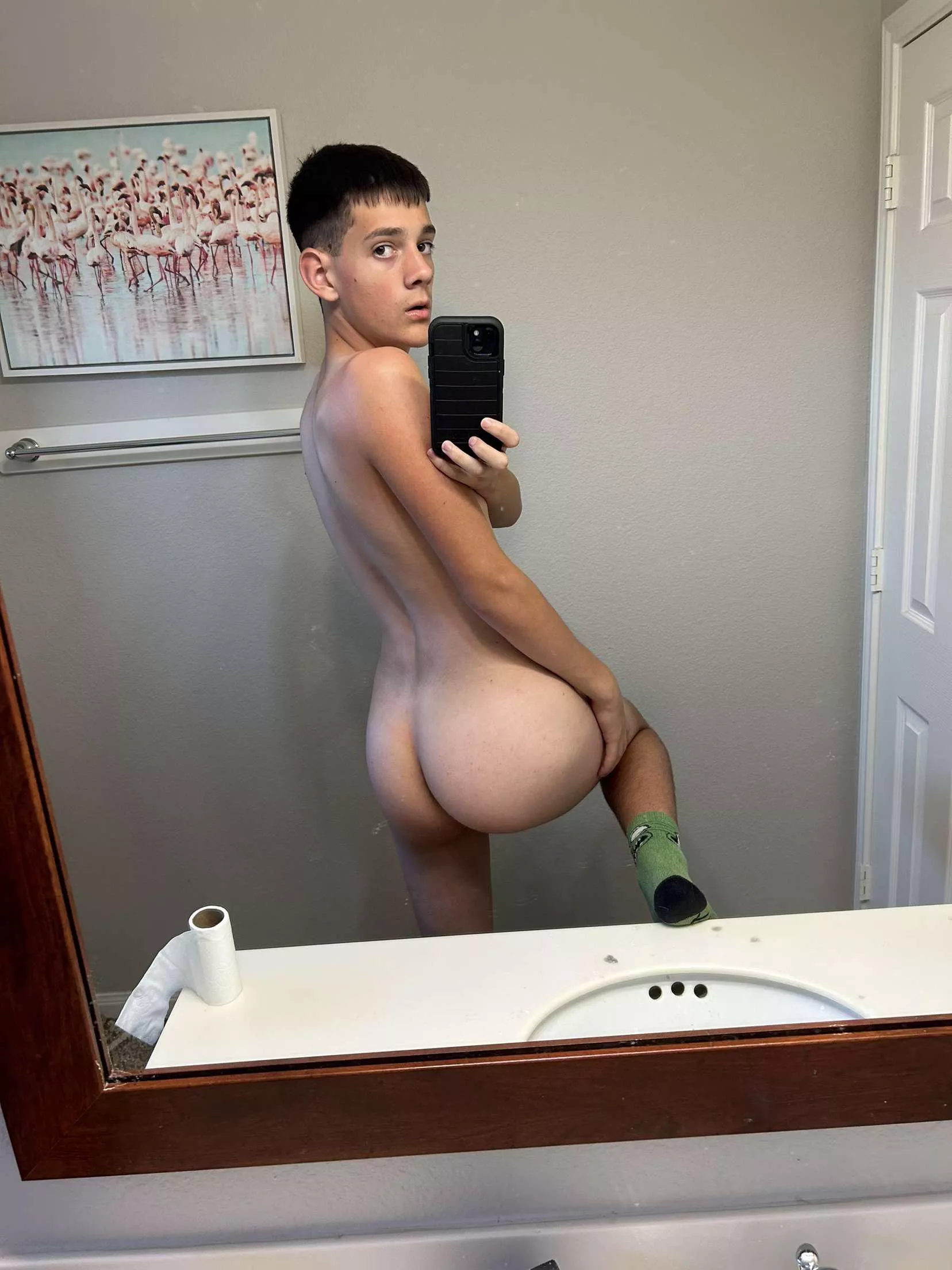 Would you eat my ass