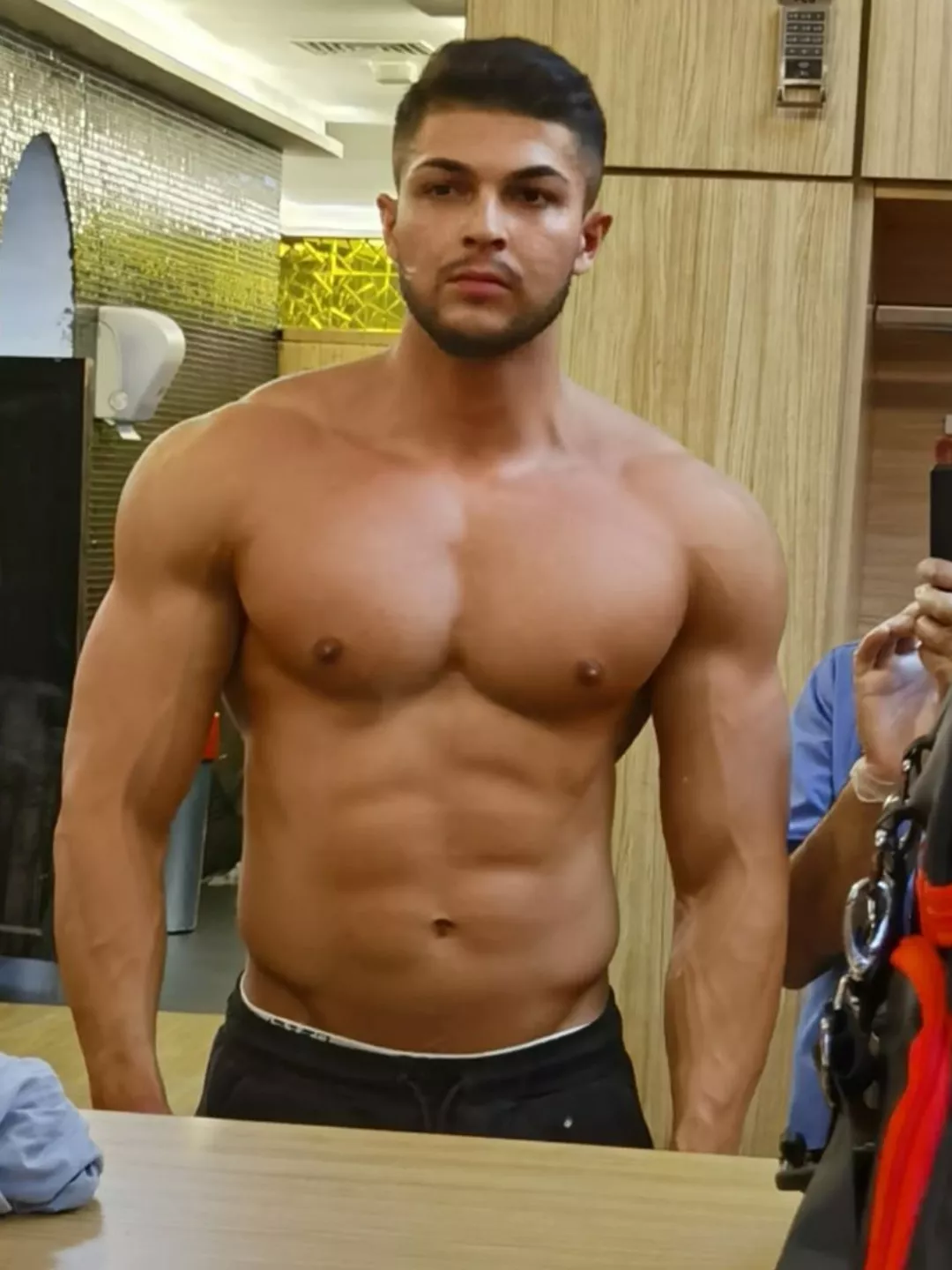 Would you like to help me relax? (27)