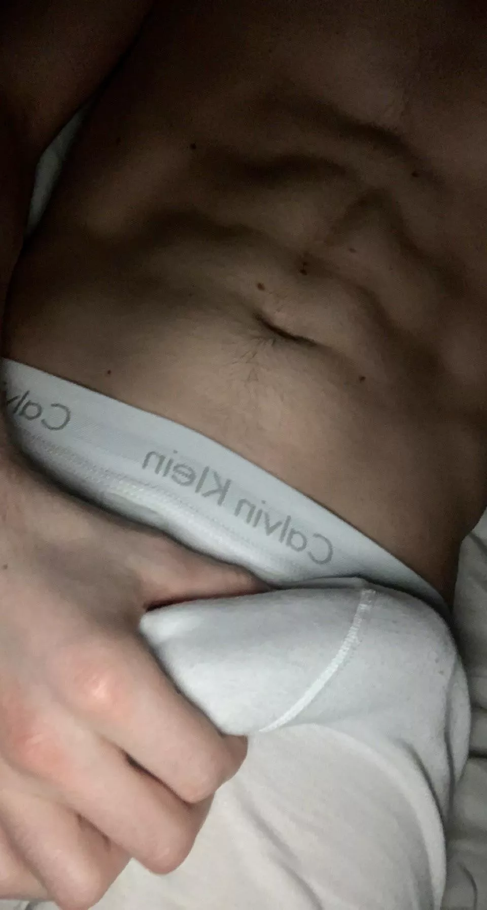 You can see right through these when they’re wet