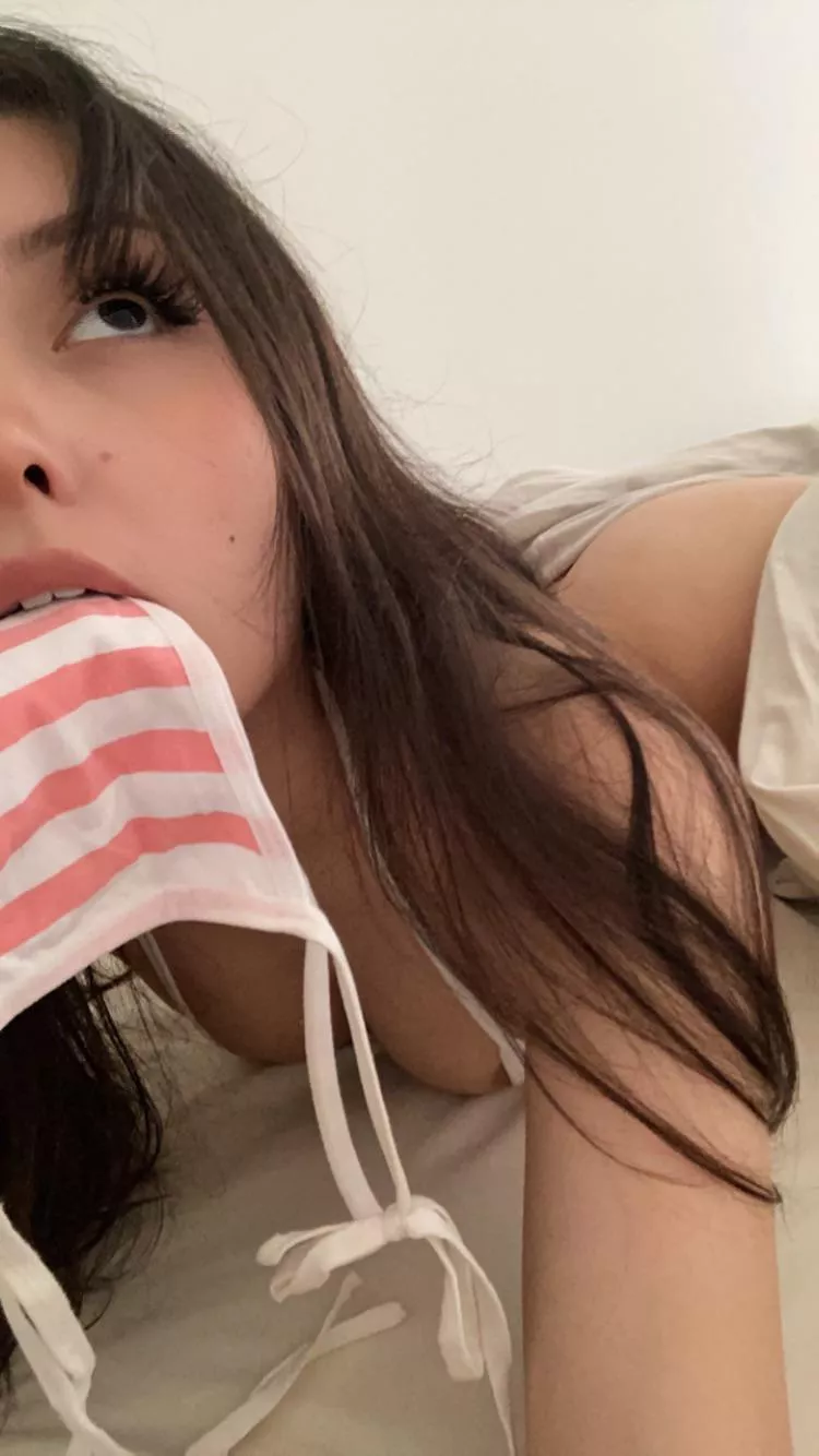 You coming to bed with me?