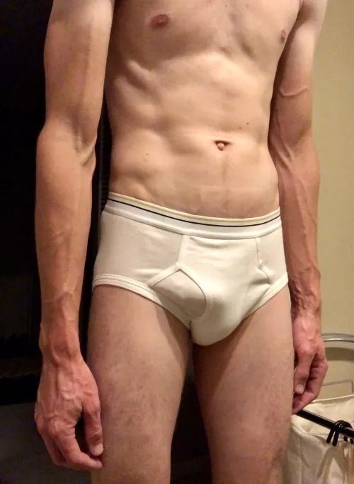 You see me after my workout, whatcha doing?