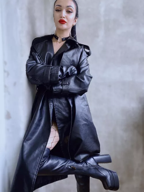 You will never ever satisfy me! 😈