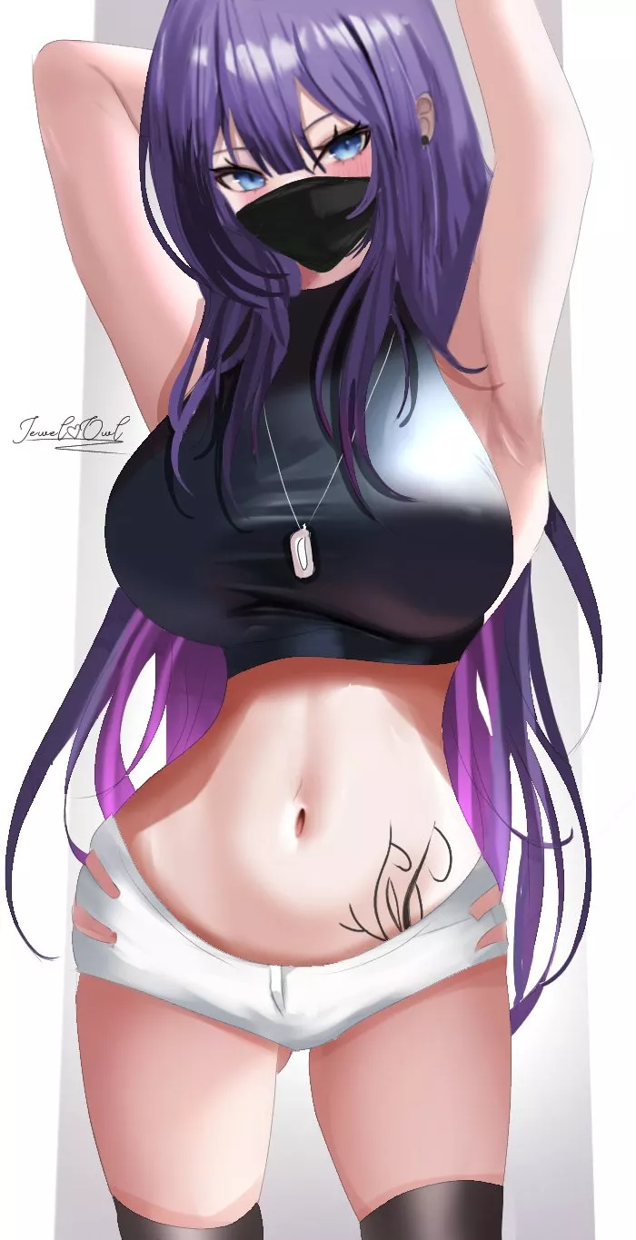 Yuna [Artist's Rendition]