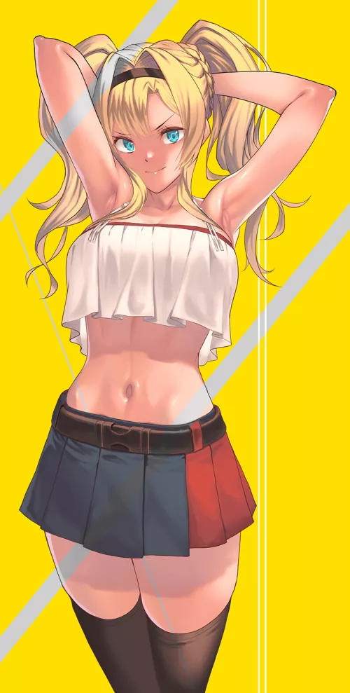 Zeta [Granblue Fantasy]