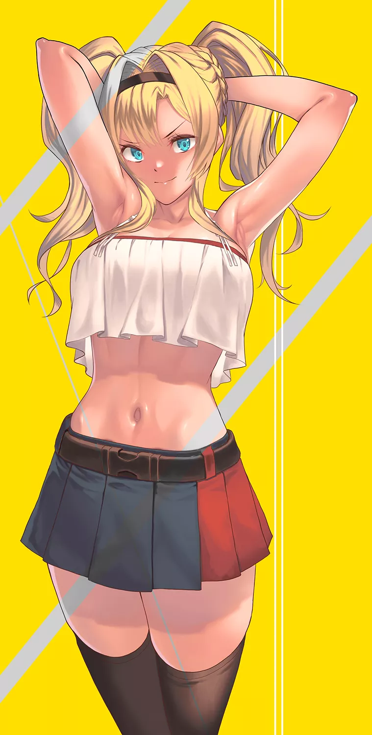 Zeta [Granblue Fantasy]