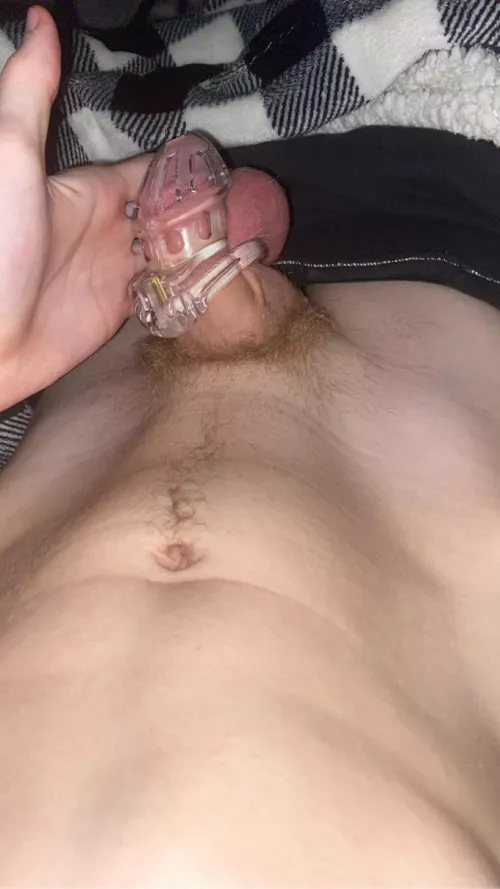 20 woke up hard asffff