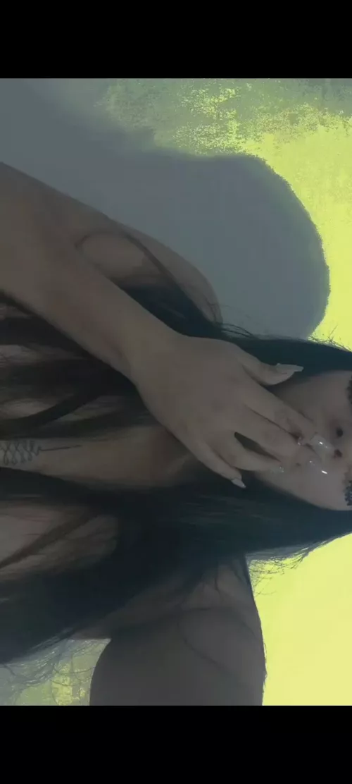 a 🚬 after 😏... Why don't you send me a DM