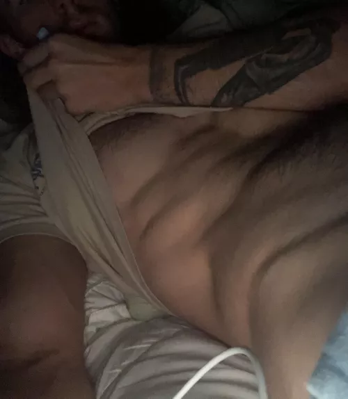 Abs and tats go well