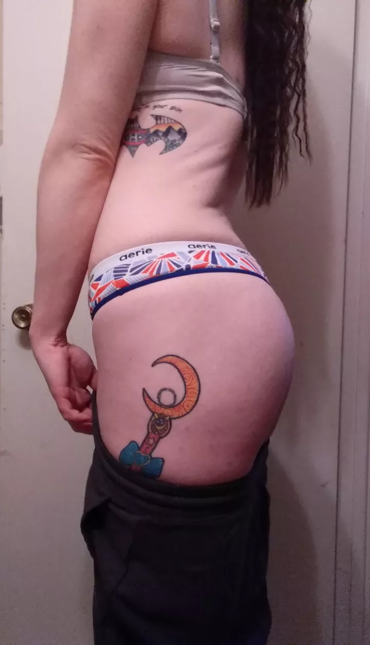 Alt milf ass for you babes