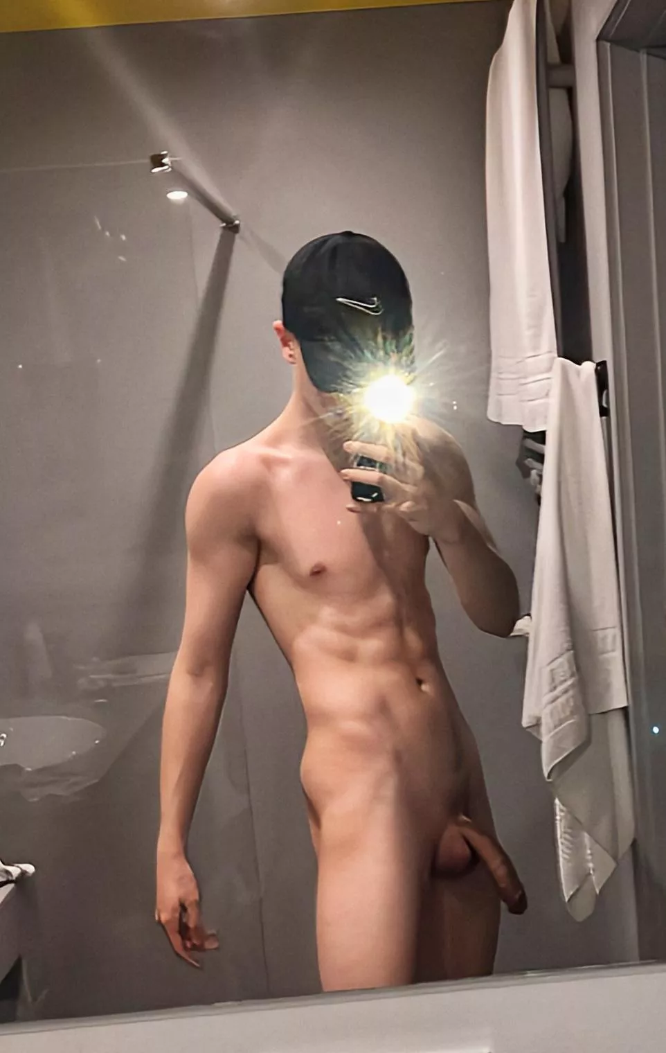 Alweys horny after gym 😇❤️