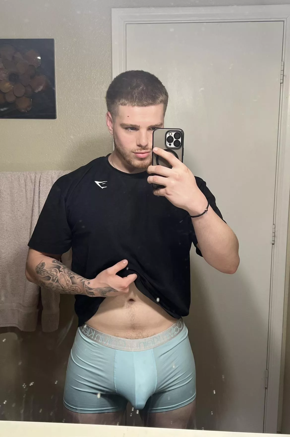 Am I attractive to you?