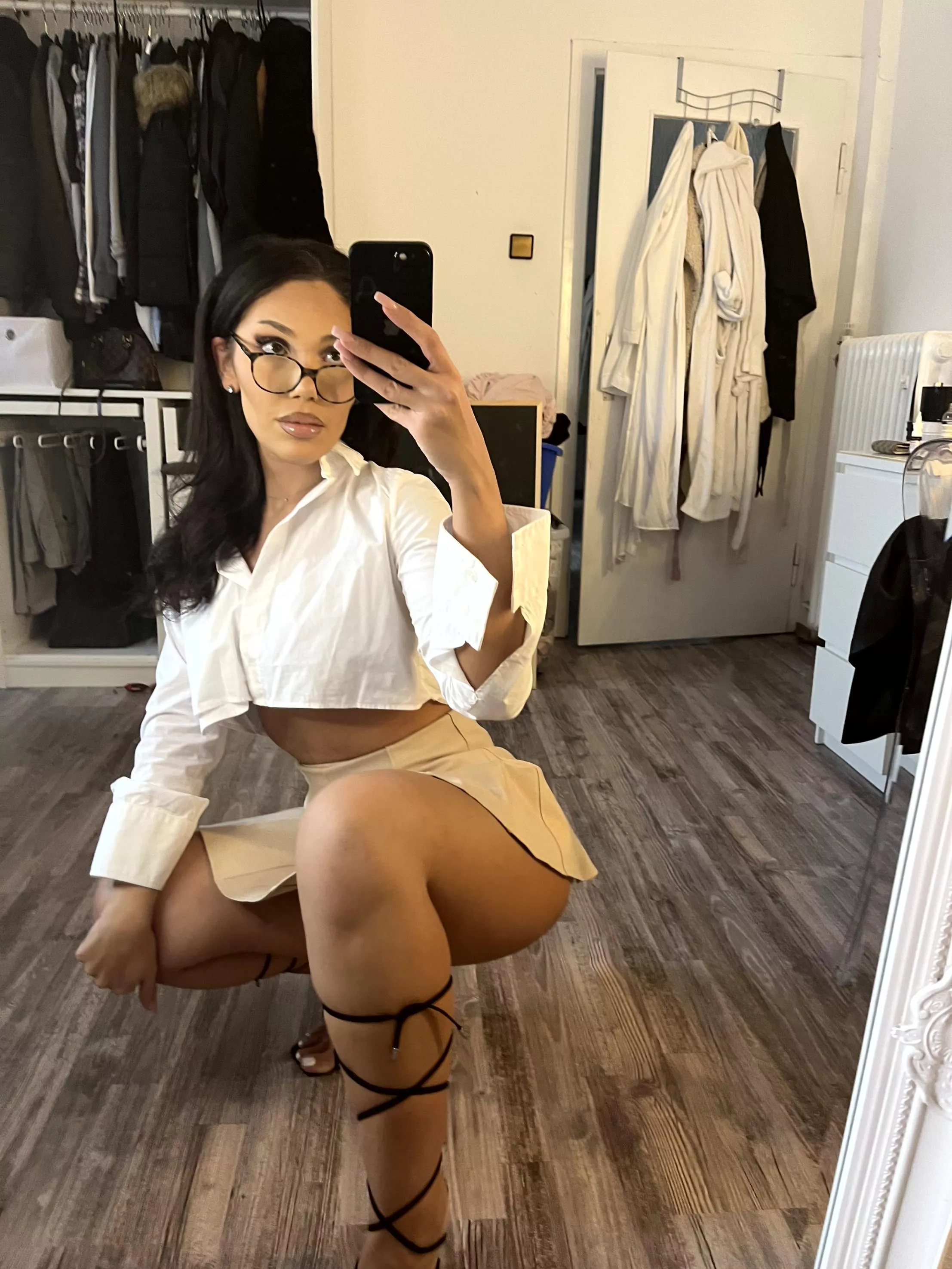 Am I sexy enough to fuck?