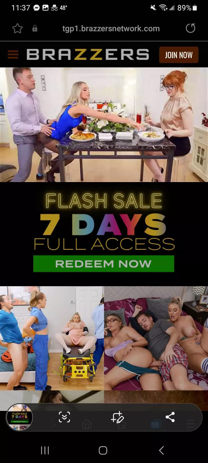 Anyone recognize this vid or the actresses?