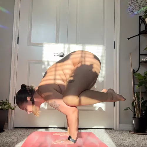 Bakasana